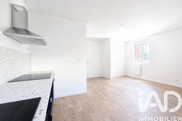 Appartement à vendre 2 pièces 45 m² Toulouse
