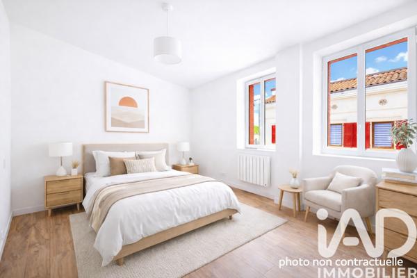 Appartement à vendre 2 pièces 45 m² Toulouse