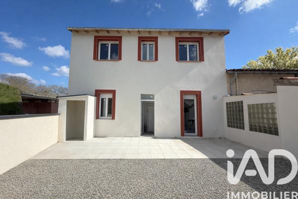 Appartement à vendre 2 pièces 45 m² Toulouse