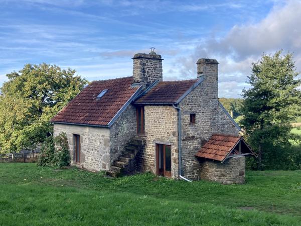 Maison à vendre à Juvigny les Vallées (50520) - Manche