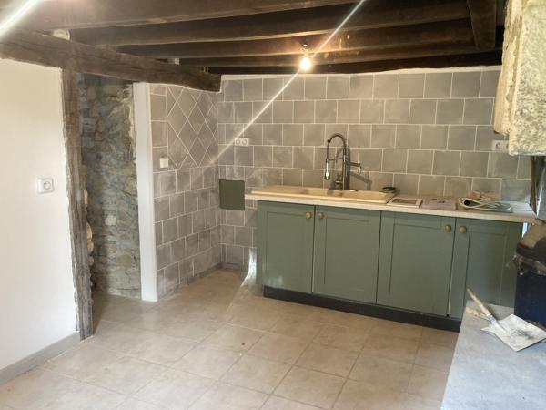 Maison à vendre à Juvigny les Vallées (50520) - Manche
