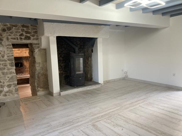 Maison à vendre à Juvigny les Vallées (50520) - Manche