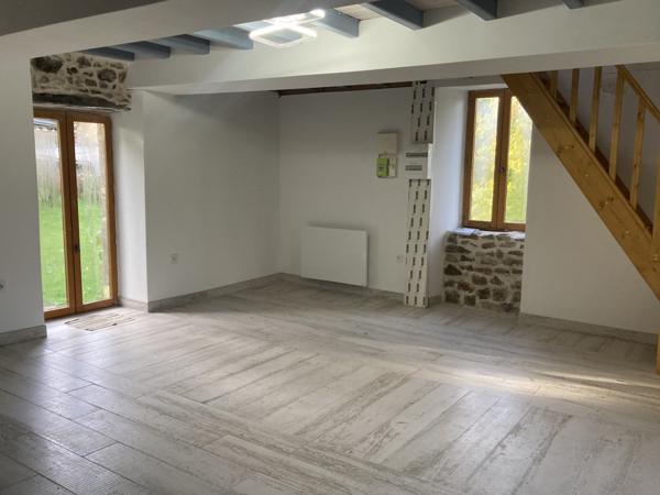 Maison à vendre à Juvigny les Vallées (50520) - Manche