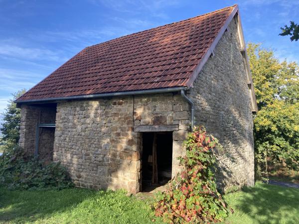 Maison à vendre à Juvigny les Vallées (50520) - Manche