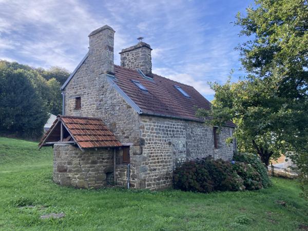 Maison à vendre à Juvigny les Vallées (50520) - Manche