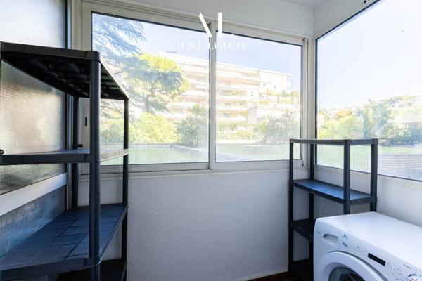 Marseille (13008) MERMOZ - T3 de 79 m² avec balcon