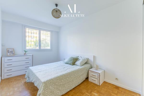 Marseille (13008) MERMOZ - T3 de 79 m² avec balcon