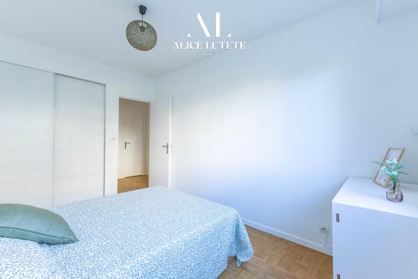 Marseille (13008) MERMOZ - T3 de 79 m² avec balcon