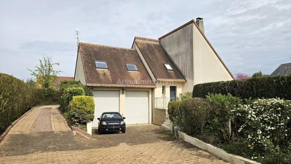 Vente Maison 7 pièces 147 m2 à Bénouville
