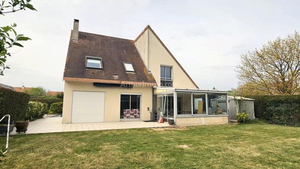 Vente Maison 7 pièces 147 m2 à Bénouville