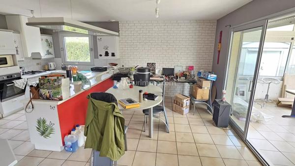 Vente Maison 7 pièces 147 m2 à Bénouville