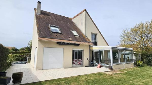 Vente Maison 7 pièces 147 m2 à Bénouville