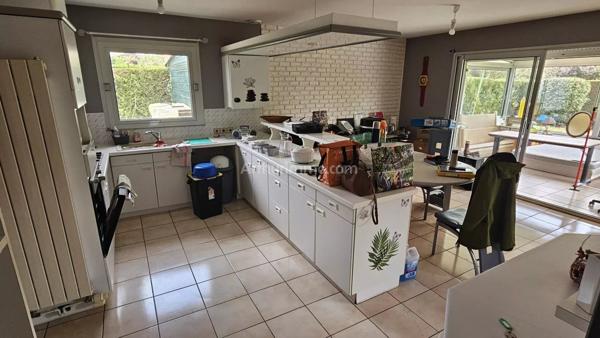 Vente Maison 7 pièces 147 m2 à Bénouville