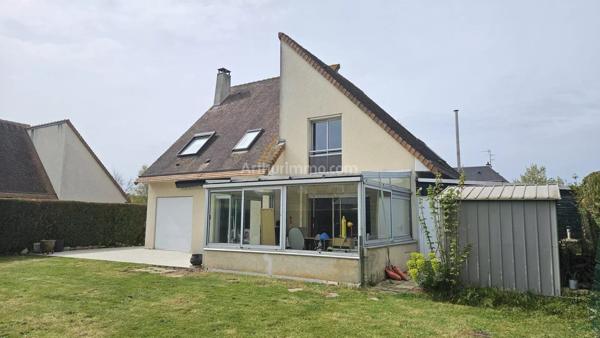Vente Maison 7 pièces 147 m2 à Bénouville
