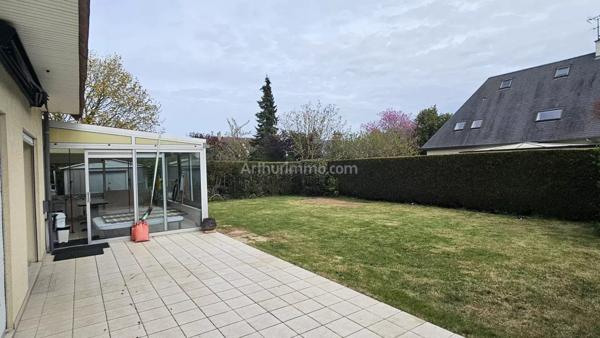 Vente Maison 7 pièces 147 m2 à Bénouville