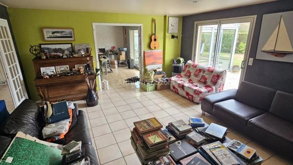 Vente Maison 7 pièces 147 m2 à Bénouville