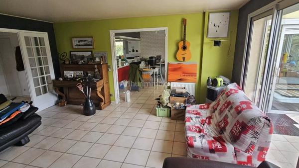 Vente Maison 7 pièces 147 m2 à Bénouville