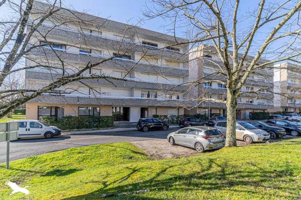 Appartement à vendre |  Pessac |  4 pièces | 88 m²