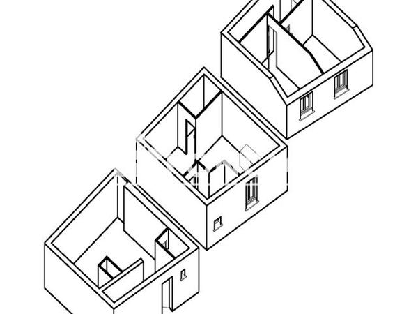 Location Maison 3 pièces 53.36 m² - 15 RUE DE LA REPUBLIQUE Manduel 30129