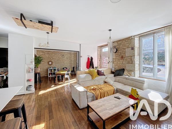 Maison à vendre 10 pièces 192 m² Coulonges-sur-l'Autize