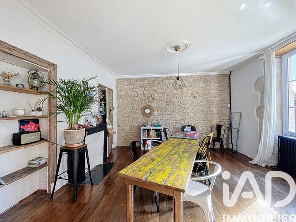 Maison à vendre 10 pièces 192 m² Coulonges-sur-l'Autize