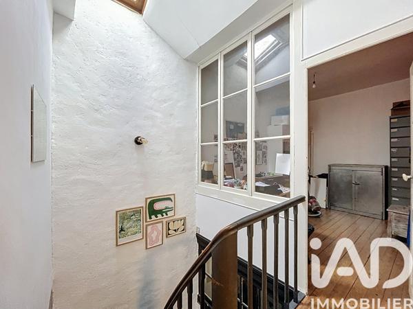 Maison à vendre 10 pièces 192 m² Coulonges-sur-l'Autize