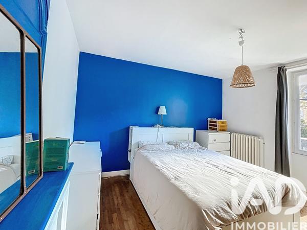 Maison à vendre 10 pièces 192 m² Coulonges-sur-l'Autize