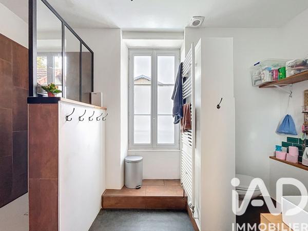 Maison à vendre 10 pièces 192 m² Coulonges-sur-l'Autize