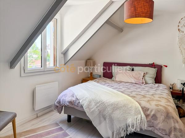 Vente
                Maison76 m² - 5 Pièces -
                    GRISY SUISNES (77166)