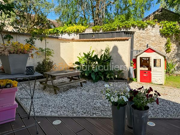 Vente
                Maison76 m² - 5 Pièces -
                    GRISY SUISNES (77166)