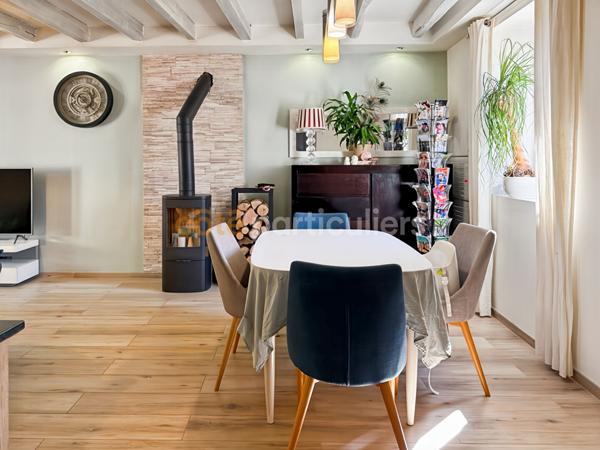 Vente
                Maison76 m² - 5 Pièces -
                    GRISY SUISNES (77166)