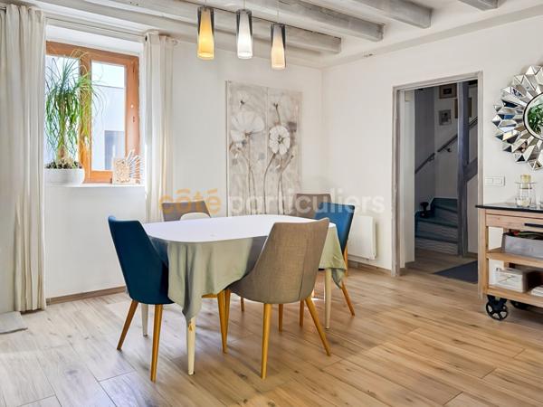 Vente
                Maison76 m² - 5 Pièces -
                    GRISY SUISNES (77166)