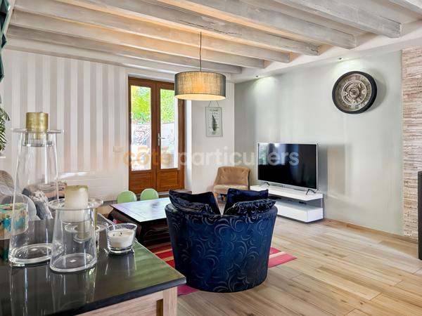Vente
                Maison76 m² - 5 Pièces -
                    GRISY SUISNES (77166)