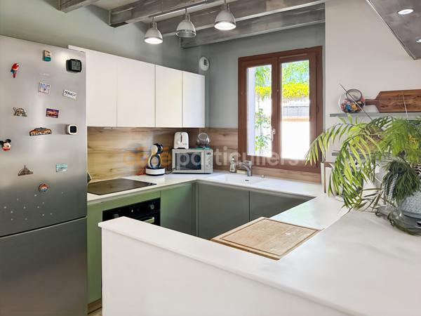 Vente
                Maison76 m² - 5 Pièces -
                    GRISY SUISNES (77166)
