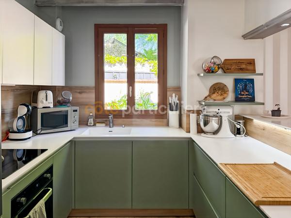 Vente
                Maison76 m² - 5 Pièces -
                    GRISY SUISNES (77166)