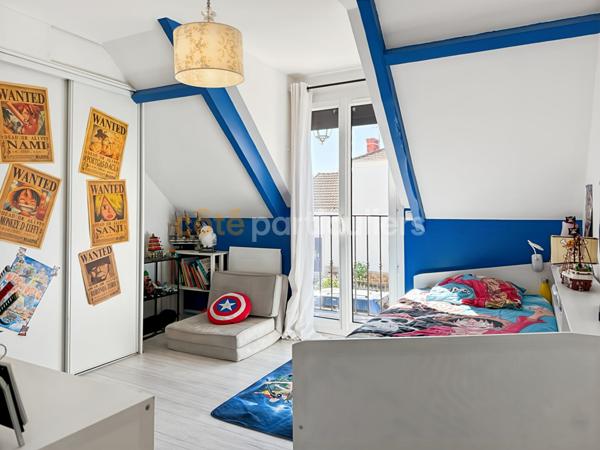 Vente
                Maison76 m² - 5 Pièces -
                    GRISY SUISNES (77166)