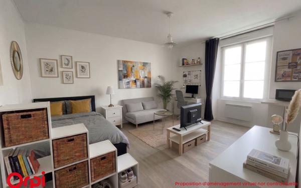 Appartement à vendre