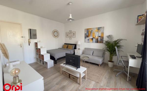 Appartement à vendre