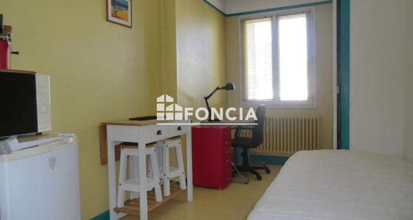 Location Chambre 11.44 m² - Grenoble 38000