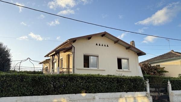 Maison à vendre |  Miramont-de-Guyenne |  4 pièces | 80 m²