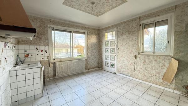 Maison à vendre |  Miramont-de-Guyenne |  4 pièces | 80 m²