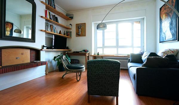 Appartement à vendre à Vannes - centre ville - 3 chambres