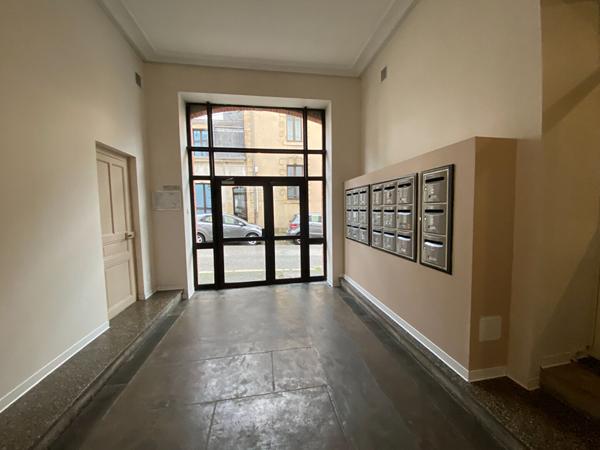 Appartement à vendre à Vannes - centre ville - 3 chambres