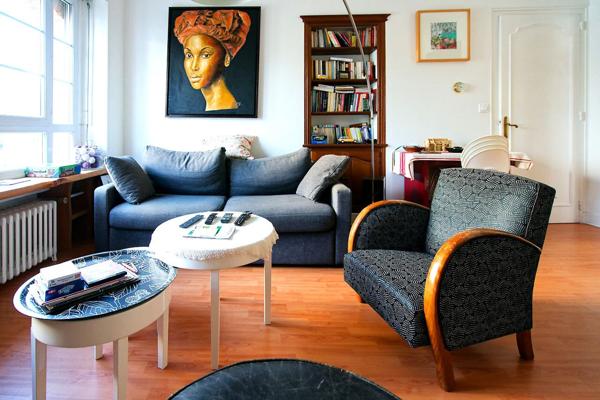 Appartement à vendre à Vannes - centre ville - 3 chambres