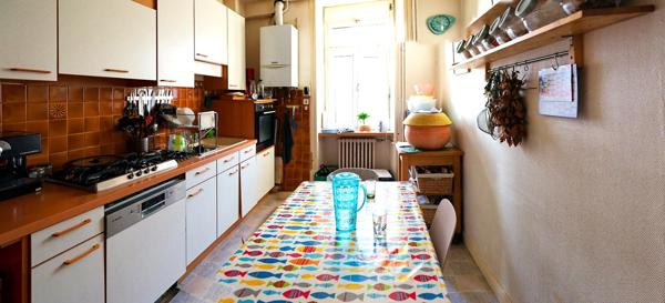 Appartement à vendre à Vannes - centre ville - 3 chambres