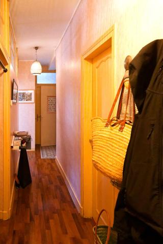 Appartement à vendre à Vannes - centre ville - 3 chambres