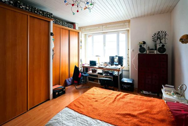 Appartement à vendre à Vannes - centre ville - 3 chambres