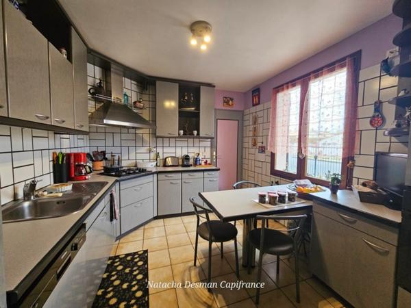 Maison de plain-pied type 3, avec piscine, Eysines,