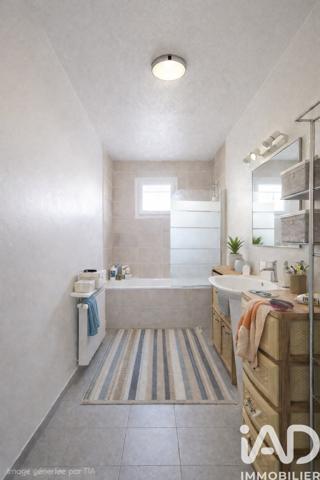 Appartement à vendre 3 pièces 57 m² Deuil-la-Barre