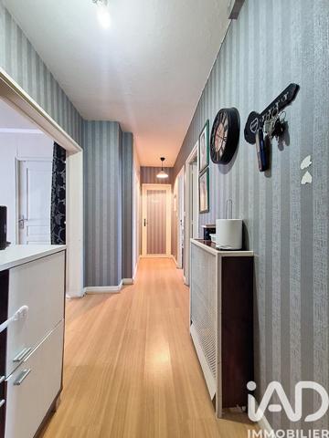 Appartement à vendre 3 pièces 57 m² Deuil-la-Barre